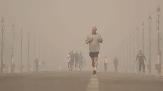 Shocking! Expert explains how Delhi’s poor AQI could trigger type-2 diabetes
