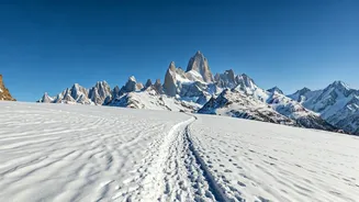 7 Snowy Treks: Beginner's Guide to Winter Wonders