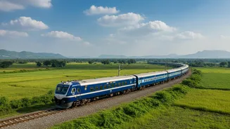Southern Railway's August Special Train Schedule Makes Return-Sector Availability Easier to Understand