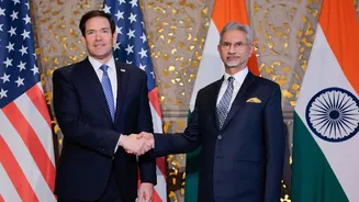 'A Refining Superpower': Marco Rubio Says India Can Help Ease Global Energy Shortages