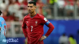 Portugal Not Obliged To Pass To Ronaldo, Conceicao Insists Ahead Of Uzbekistan