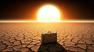 Vacations Are Now Planned Around Surviving Summer