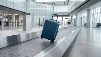 What Dubai Airport’s New Scanners Mean For Laptops And Liquids In Bags