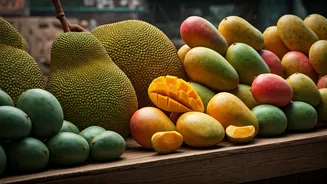 Bengaluru's Grand Mango Mela: A Symphony of Flavors from Rs 60 to Rs 2,500!