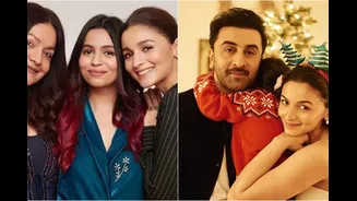 Pooja Bhatt Calls Alia Bhatt An ‘Upgraded’ Version Of Herself, Says Raha Is 'Born To Be An Actor'