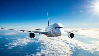 Indigo's Soaring Flight: Leading Passenger Traffic in India