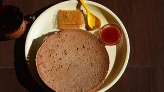 Love khakhra? Try these easy breakfast twists