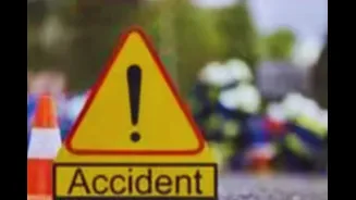 Mother, 8-Year-Old Son Killed After Being Hit By College Bus In Bengaluru; Driver Escaped