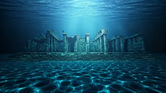 The Sonar Revolution Mapping Mahabalipuram’s Ancient Sunken Heritage