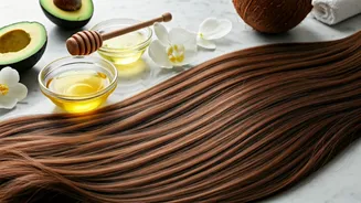 Unlock Silky Strands: Your 5-Step DIY Hair Spa for Luscious Locks