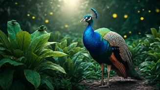 City Wildlife Makes Monsoon Worth Looking Up