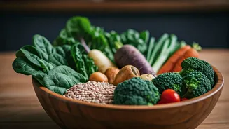 Monsoon Nutrition Doesn't Need Fancy Products