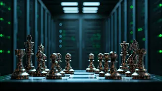 AI Competition: Regulation's Vital Role