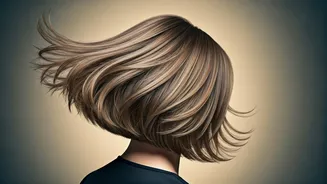 Unlock Your Look: 5 Killer Styling Secrets for the Versatile Layered Bob