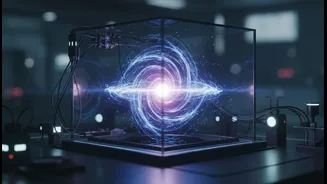 What Black-Hole-Like Energy In The Lab could change about the connection between black-hole theory and materials science