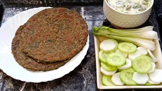 Why pearl millet flatbread is the ultimate breakfast option