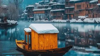 Winter Travel In India: What The Monsoon Could Mean For Popular Destinations