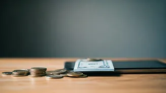 Automate Passive Pocket Change Contributions Direct Into Stable Funds