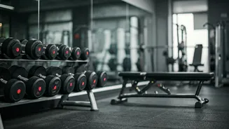 The Workout Split That Keeps Beginners Motivated