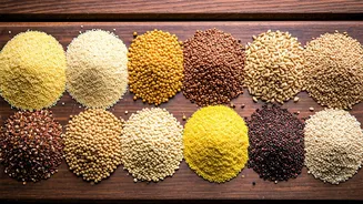 Why Indian Food Lovers Choose 5 Ragi Alternatives Tonight