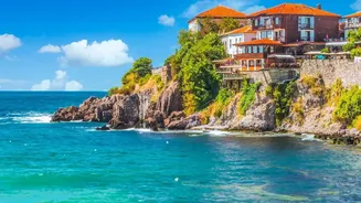 Varkala cliffside co living spaces offer remote creators budget friendly coastal workations