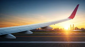Noida's Gateway Opens: Unveiling Direct Flights from Noida International Airport