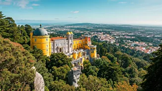 Sintra: A Fairytale Day Trip From Lisbon For Unforgettable Romance