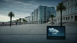 The Weather Alert Effect On Tourism