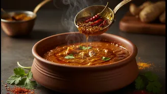 Fresh Garnishes And Final Tempering Can Lift A Prepared Base