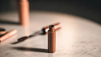Why Brown Mascara Looks More Natural Than Black
