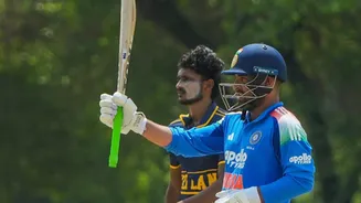 India A penalized 10 runs in tri-series match: Here's why