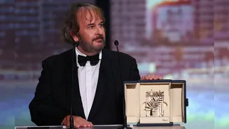 Peter Jackson: The filmmaker behind 'The Lord of the Rings' trilogy honoured with Cannes' Honorary Palme d'Or