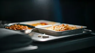 Vande Bharat Passenger's Alarming Food Reaction: A Close Call