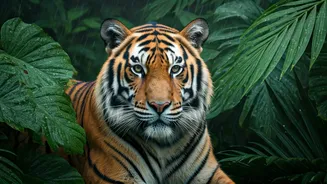 Rainy Season Safaris Offer India's Most Stunning Wildlife Views