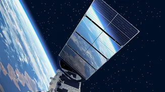 How Coronagraph Satellites Detect Coronal Mass Ejections To Prevent Global Power Outages