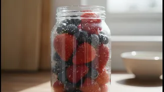 How microplastics alert for basic grocery items shapes clean-eating public discussions online