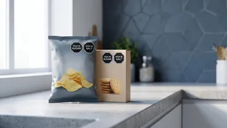 How Front-Pack Warnings Could Help Indian Consumers Compare Products