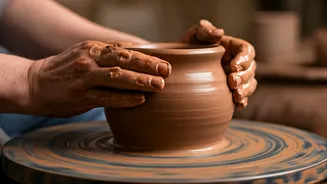 Unveiling the Art of African Pottery: A Beginner's Journey Through Ancient Traditions