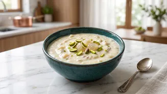 A Chilled Indian Pudding For Guests: A Guide To Sitaphal Phirni
