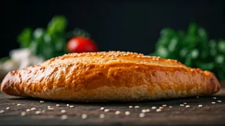 Borek Delights: Unveiling the Layers of Turkey's Savory Pastry Tradition