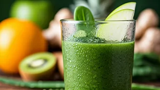 5 Natural Drinks to Beat Constipation Quickly