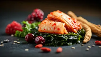 Unlock Radiant Skin: Top Korean Superfoods for a Natural Glow