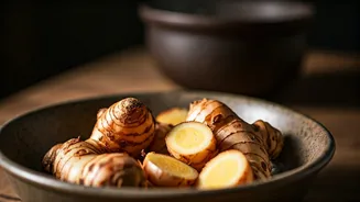 Galangal Turns Simple Soups Into Flavour Bombs