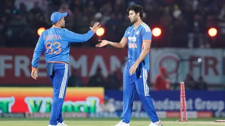 Here's how India have fared against New Zealand in T20Is