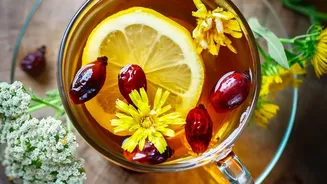 Delicious Hydration Alternatives: Herbal Brews That Help Keep Skin Glowing And Healthy