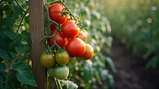 Expert Tips: Cultivate Robust, Pest-Free Tomato Plants All Summer Long