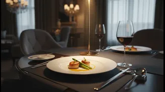 The Rise Of Pin-Code Dining Is Rewriting What Premium Food Means
