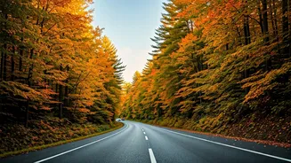Northeast Travellers Should Expect Beauty And Delays