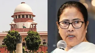 Mamata, Bengal police served notices in ED vs I-PAC case