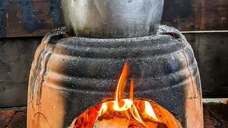 Everyday Cooking Is Becoming More Traditional With Clay Cookware